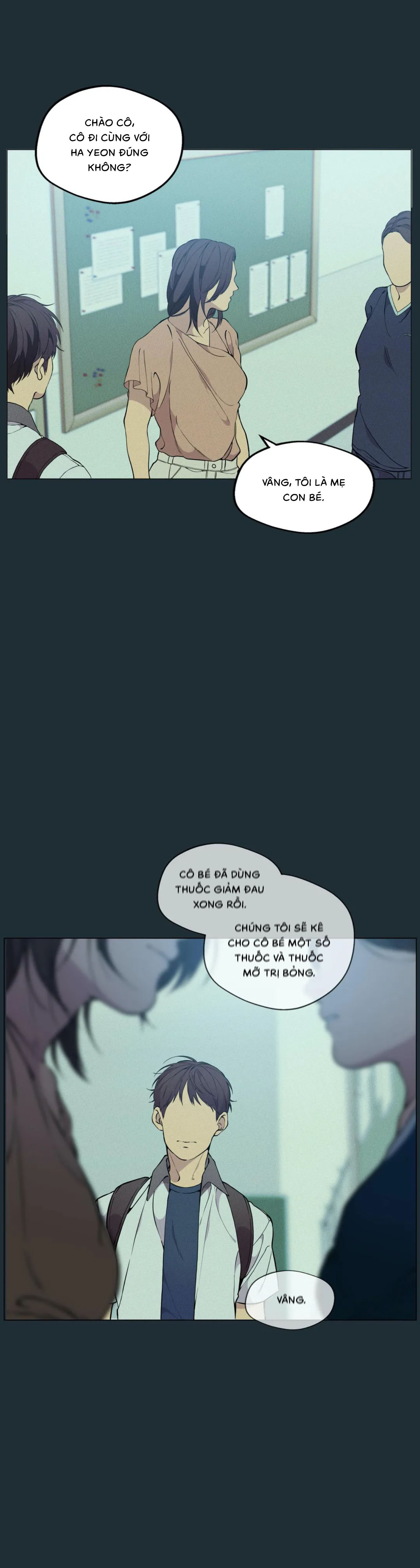 Lạc Giữa Những Tầng Mây - Chap 29 - Yeon Skylar (5)