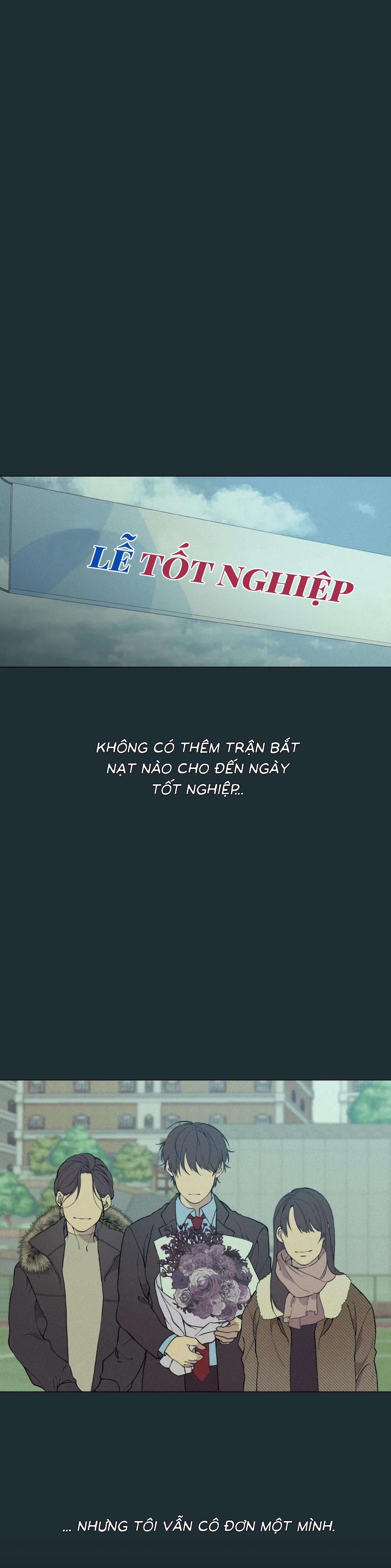 Lạc Giữa Những Tầng Mây - Chap 36 - Yeon Skylar (cuối)