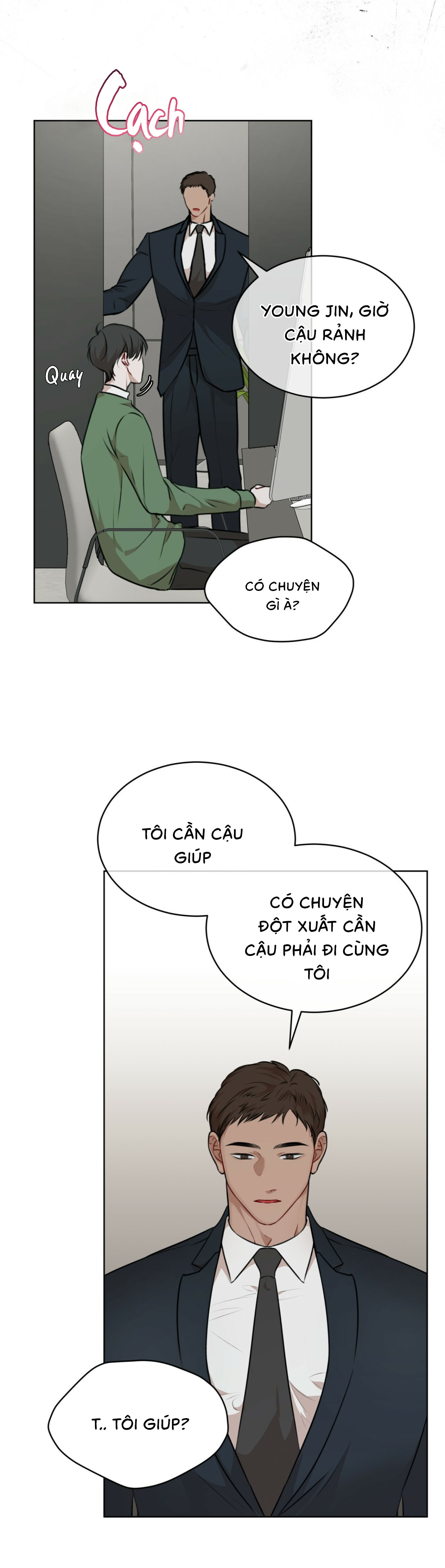 Khởi Đầu Nô Lệ - Chap 24