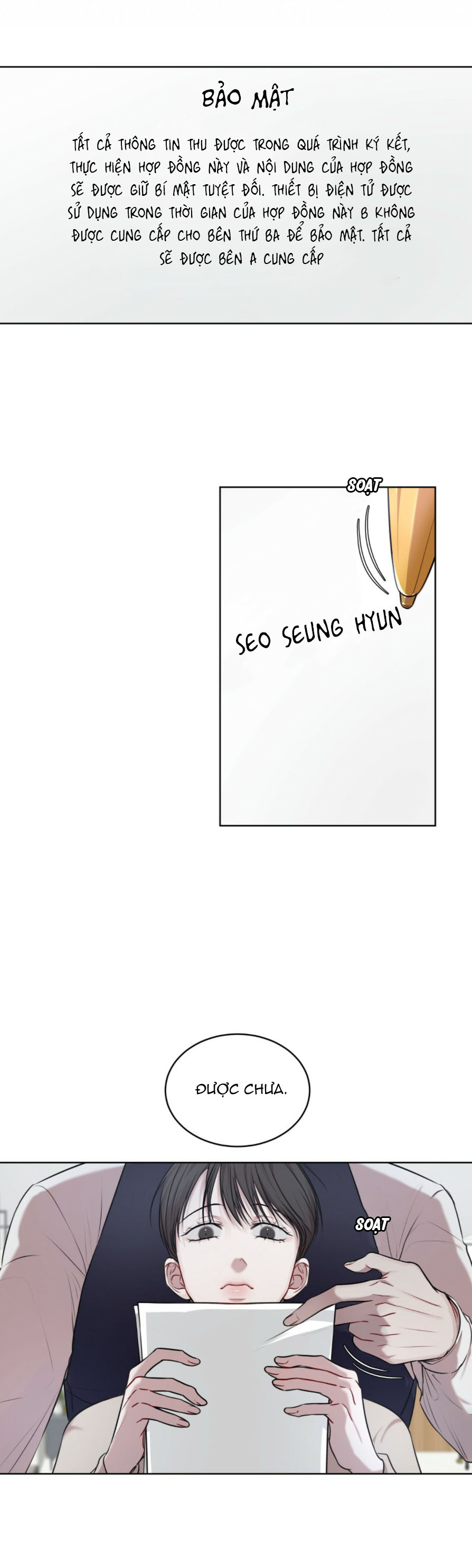 Khởi Đầu Nô Lệ - Chap 17