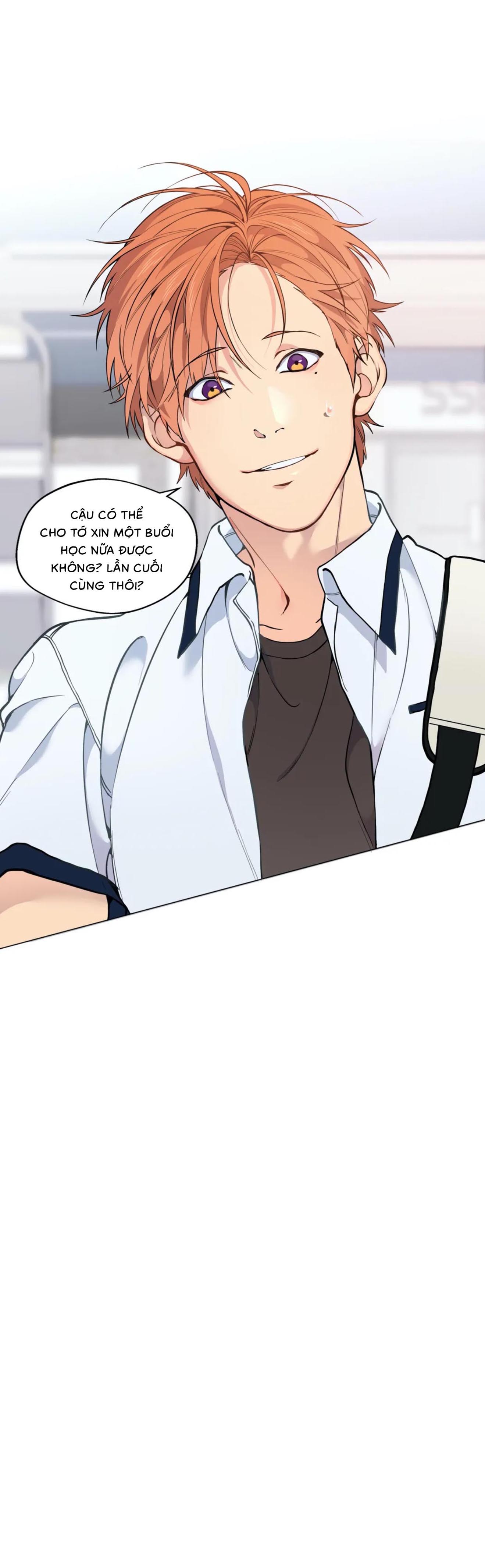 Lạc Giữa Những Tầng Mây - Chap 25 - Yeon Skylar (1)