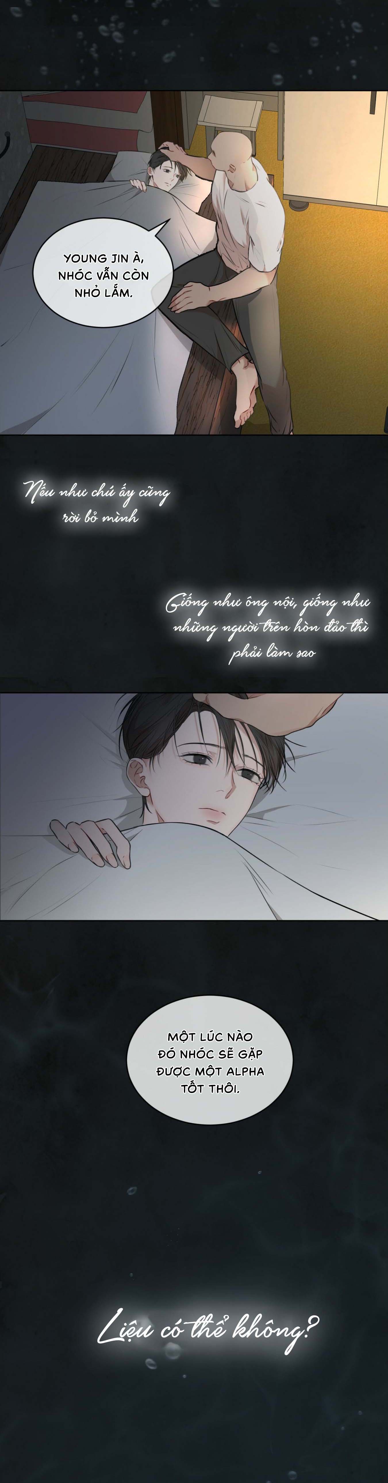 Khởi Đầu Nô Lệ - Chap 23