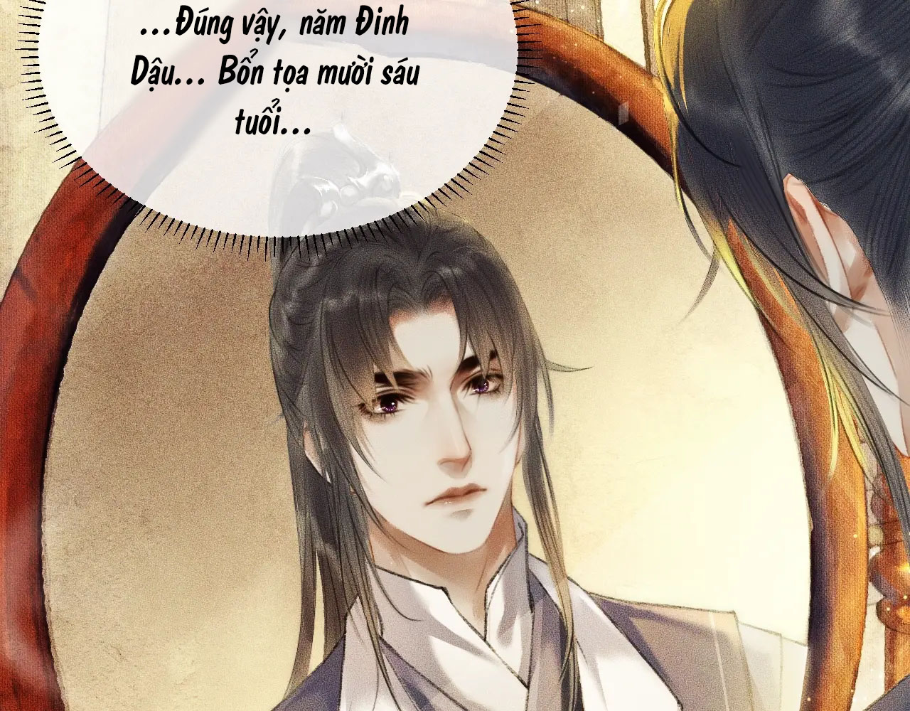 Husky Và Sư Tôn Mèo Trắng Của Hắn - Chap 3