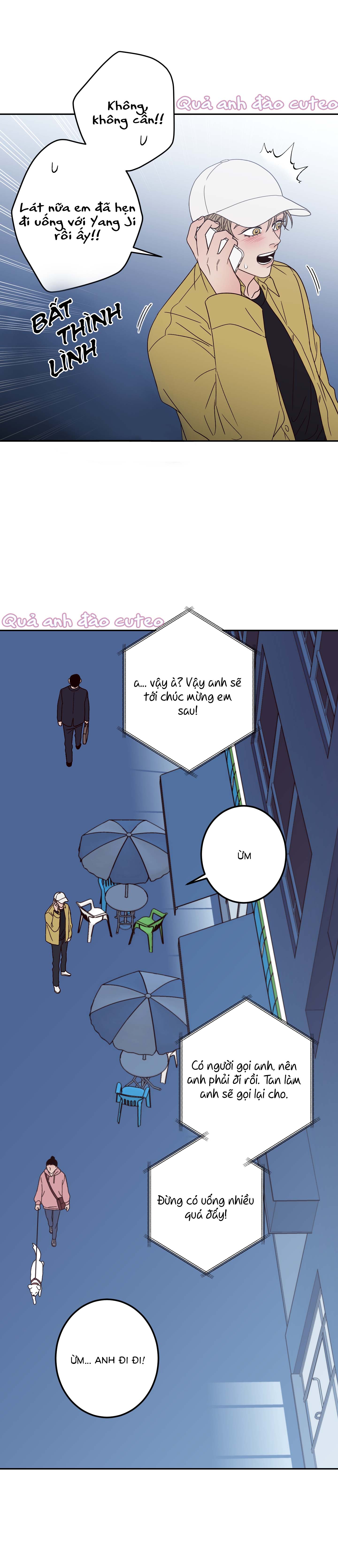 Bất Khả Kháng - Chap 9