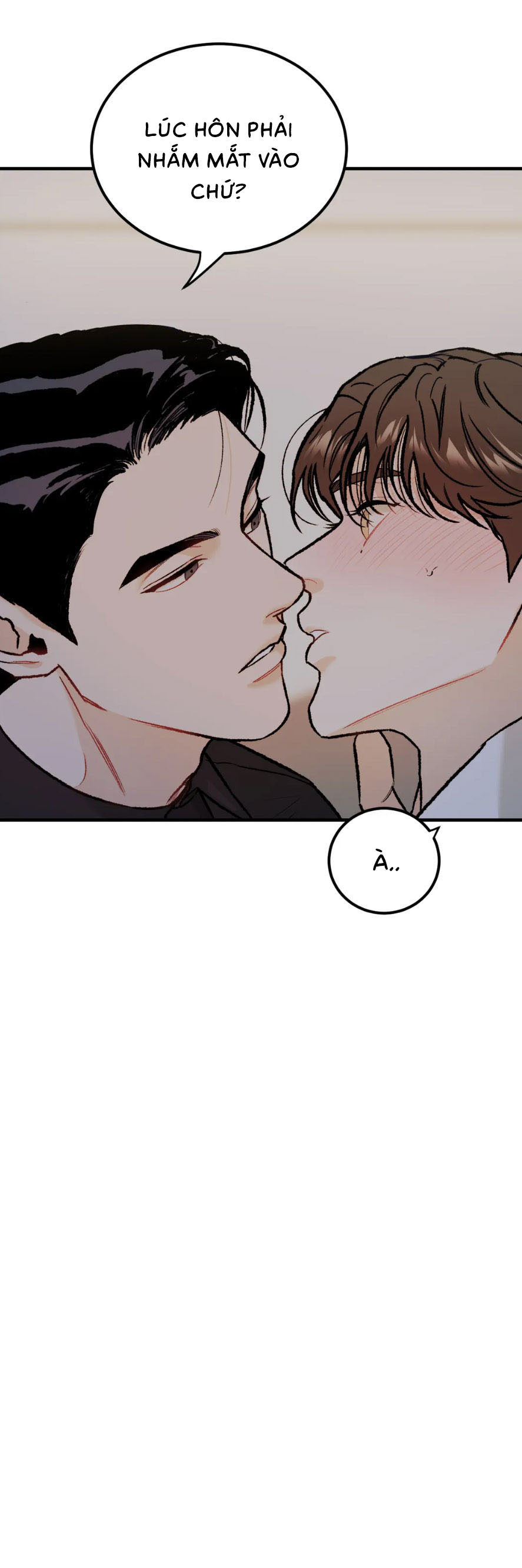 Vượt Qua Ranh Giới - Chap 8 (H)