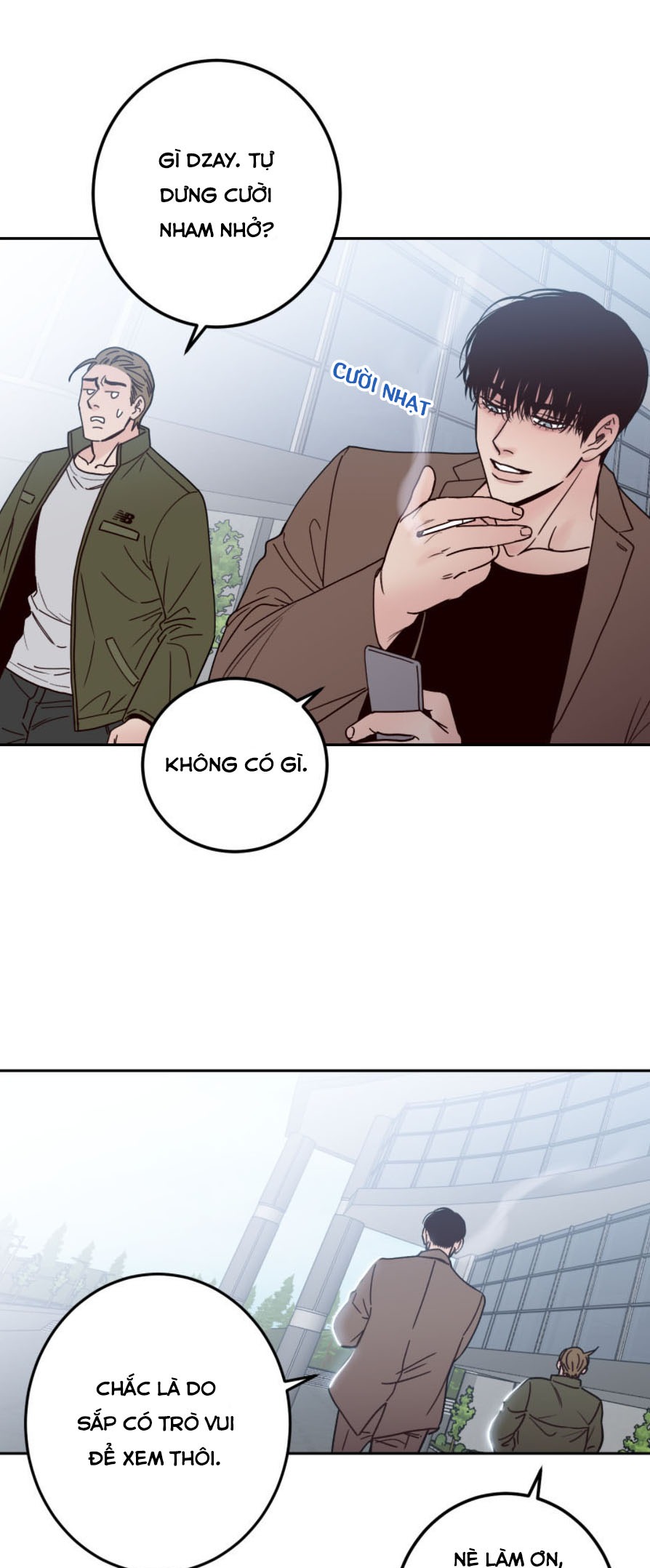 Bất Khả Kháng - Chap 2