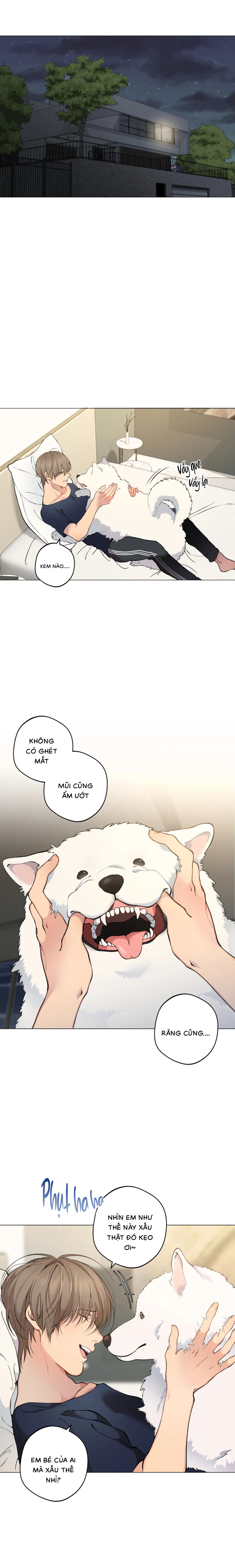 Lạc Giữa Những Tầng Mây - Chap 37