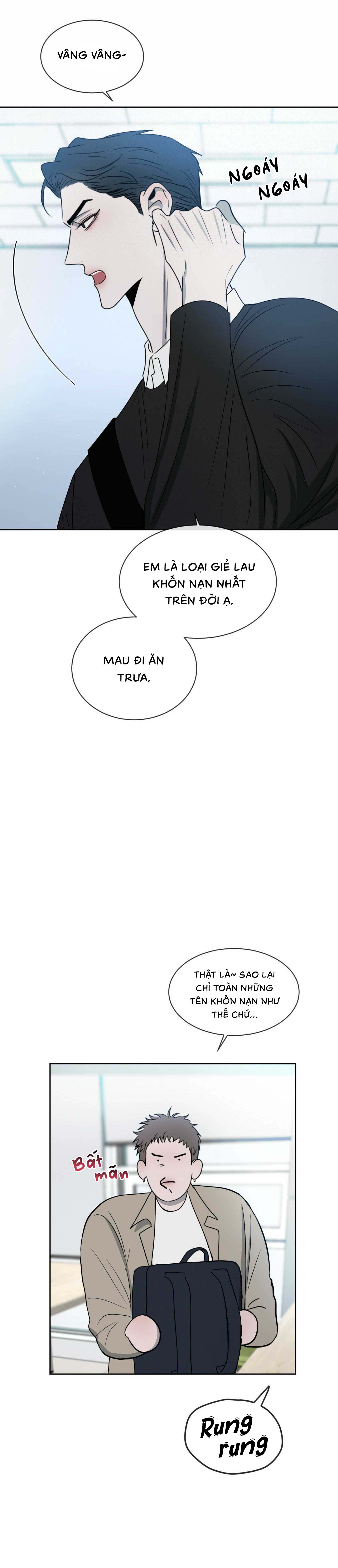 Tương Khắc - Chap 11