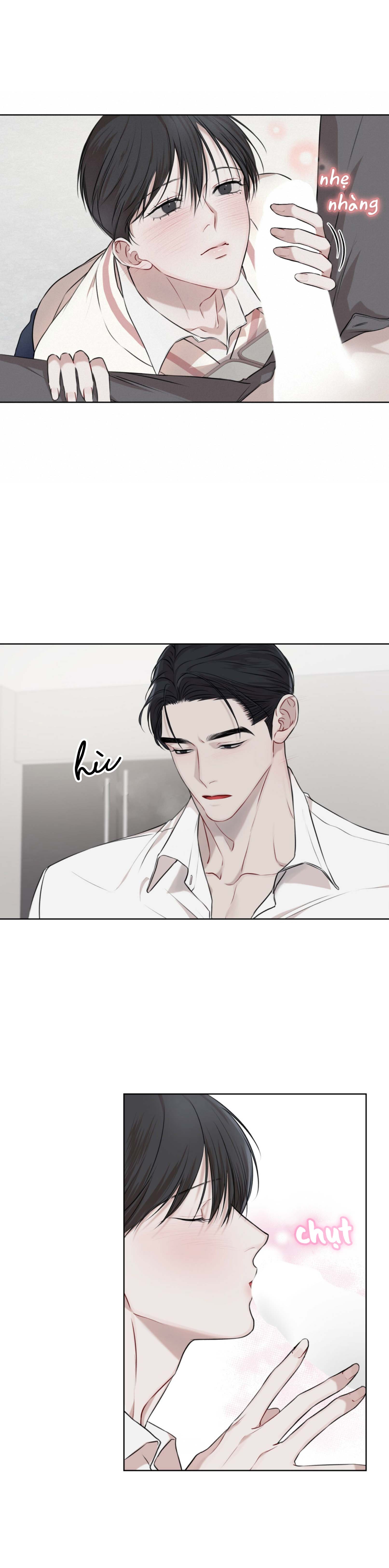Khởi Đầu Nô Lệ - Chap 21 (H)