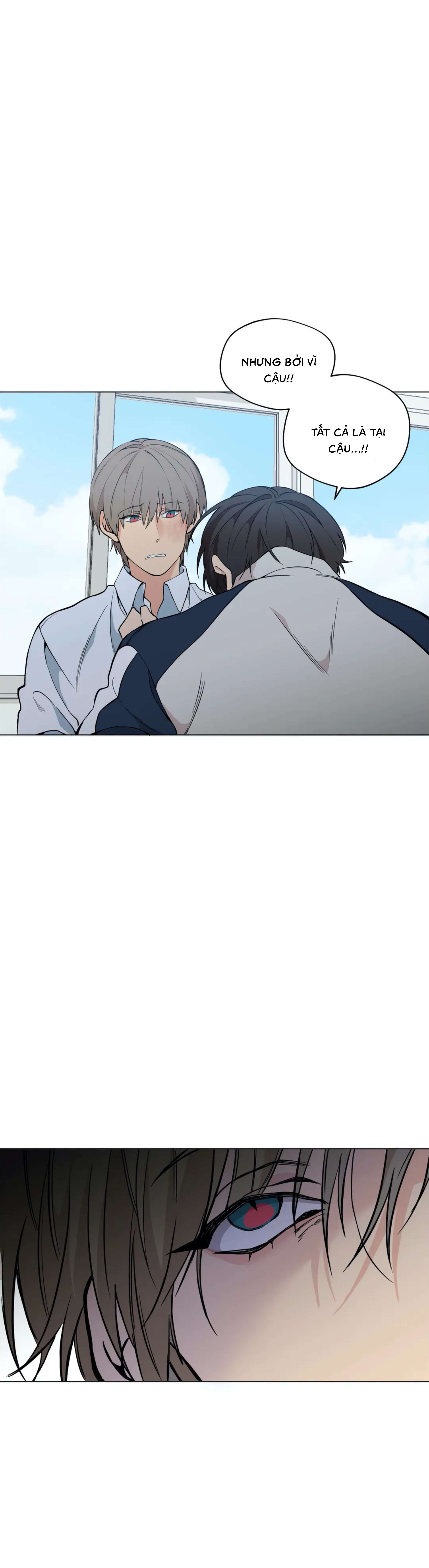 Lạc Giữa Những Tầng Mây - Chap 19