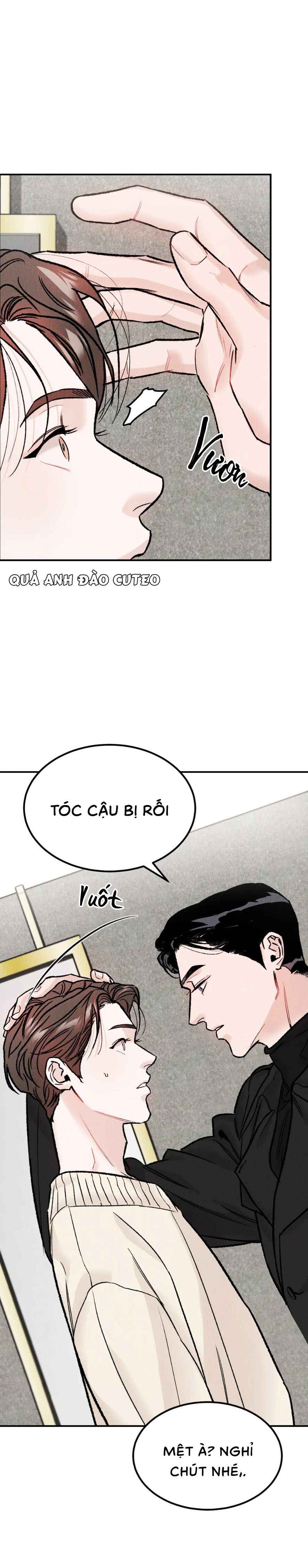 Vượt Qua Ranh Giới - Chap 9 (H)