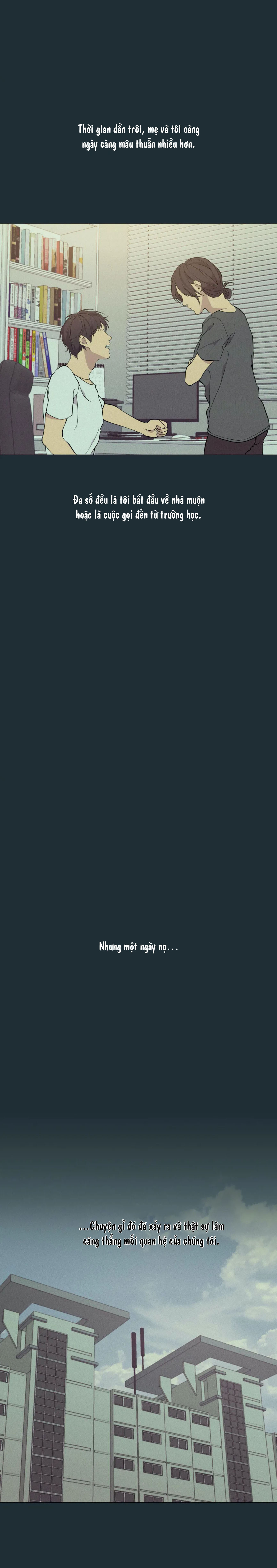 Lạc Giữa Những Tầng Mây - Chap 29 - Yeon Skylar (5)