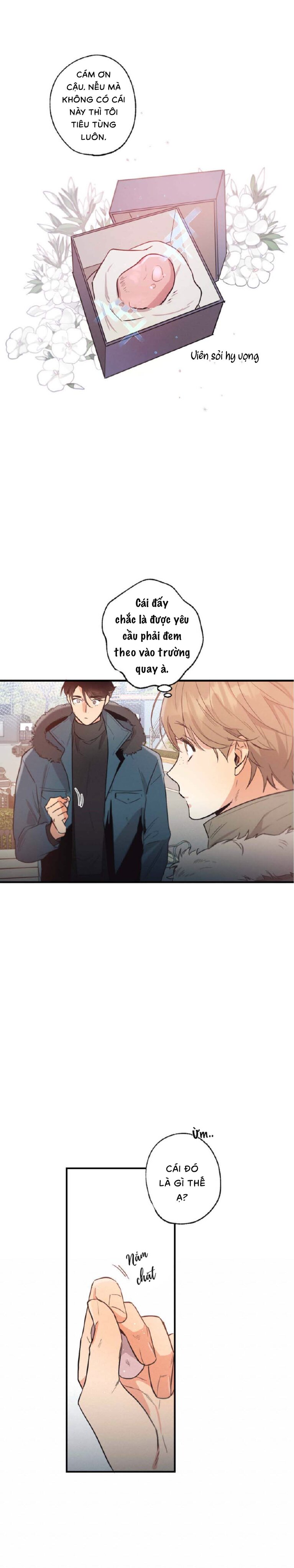 Chuyện Tình Không Lường Trước - Chap 6