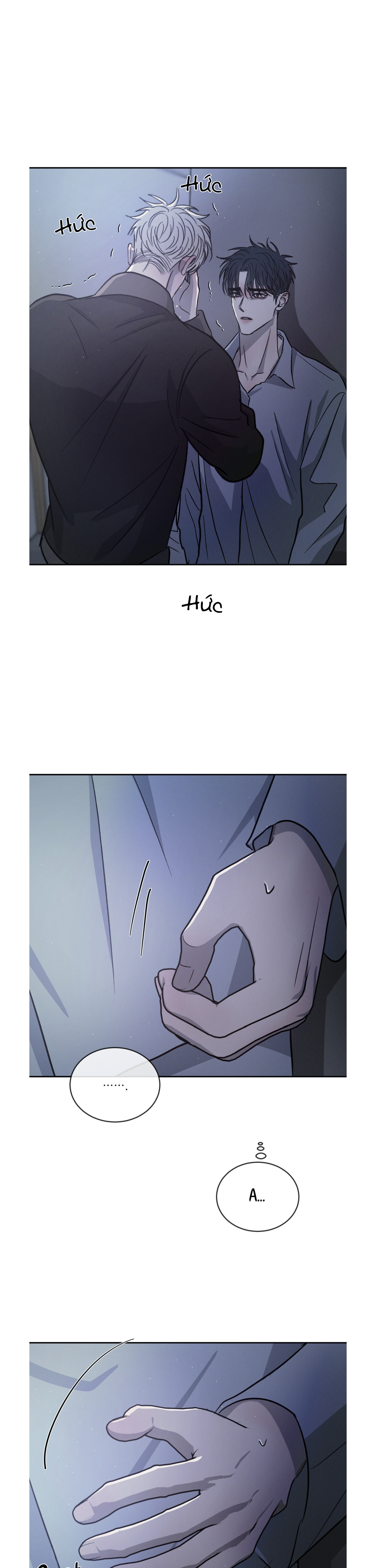 Tương Khắc - Chap 43