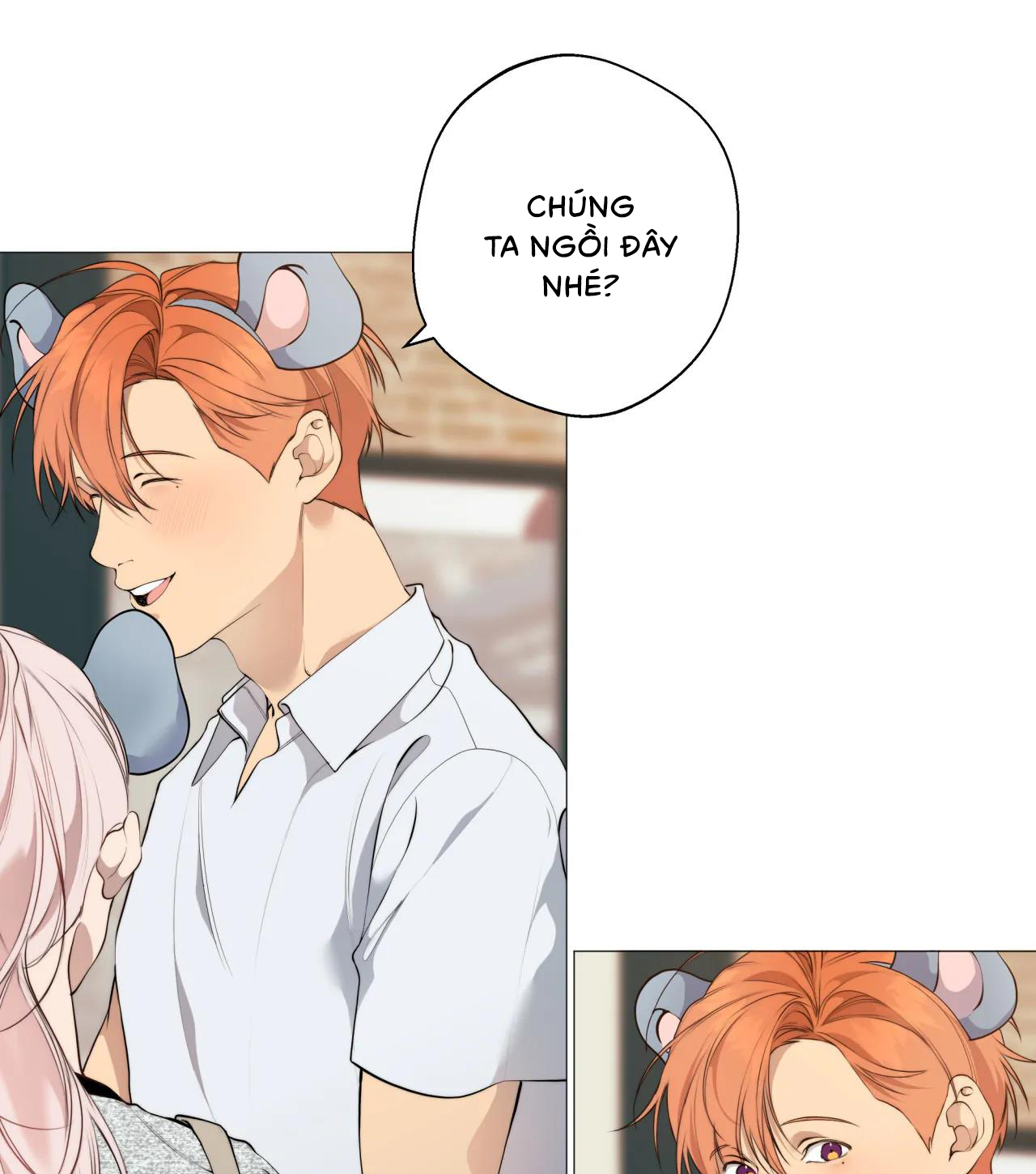 Lạc Giữa Những Tầng Mây - Chap 58