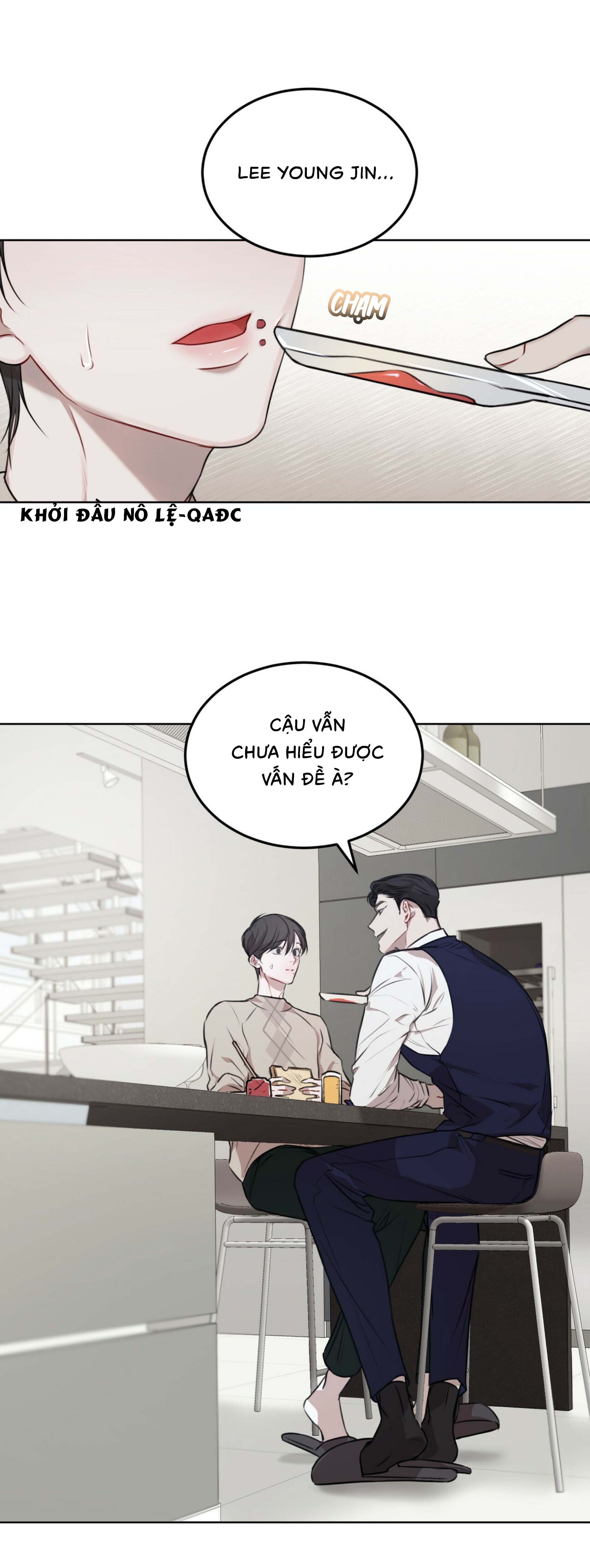 Khởi Đầu Nô Lệ - Chap 18 (H)