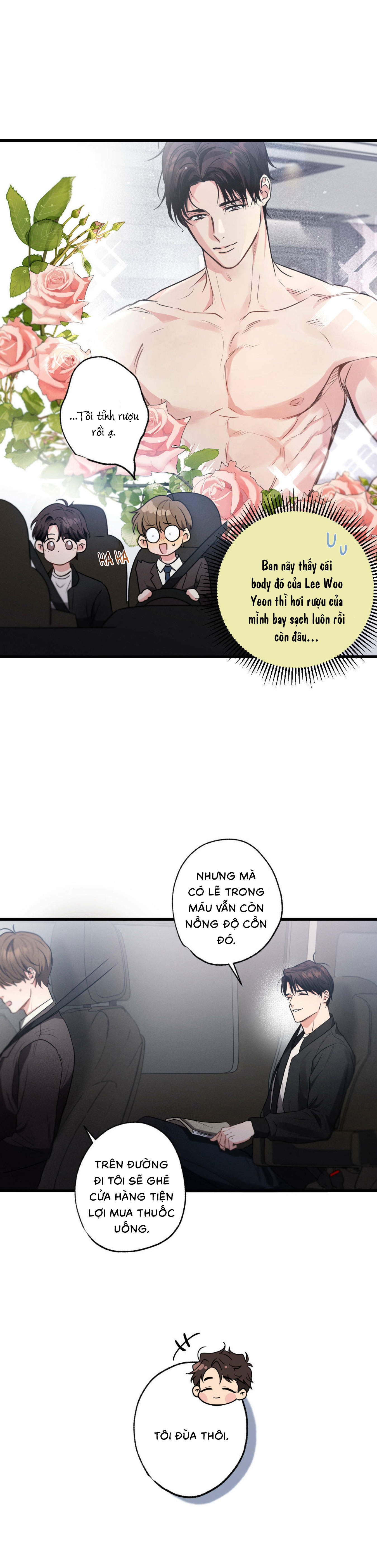 Chuyện Tình Không Lường Trước - Chap 26