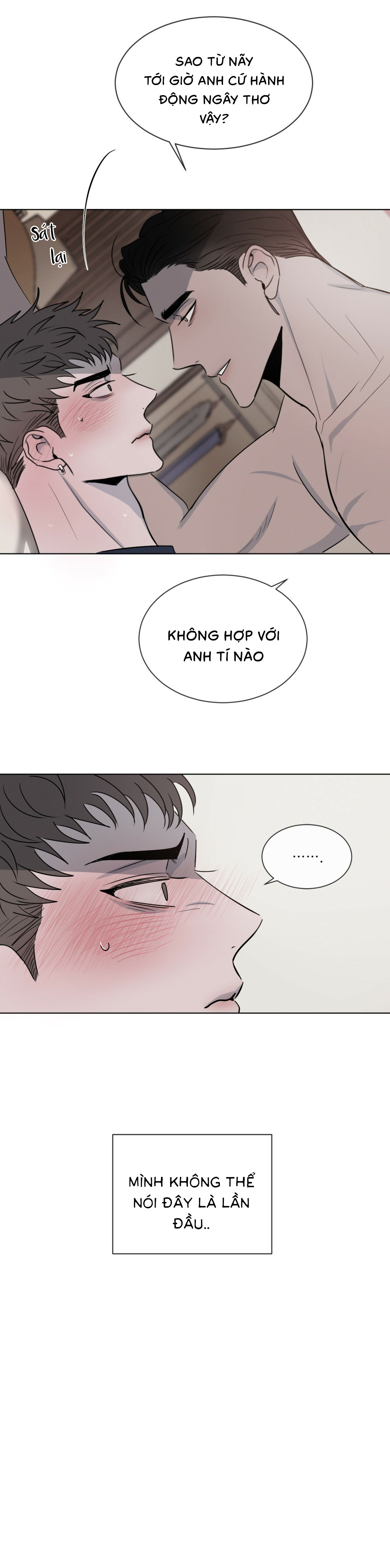 Tương Khắc - Chap 3 (H)