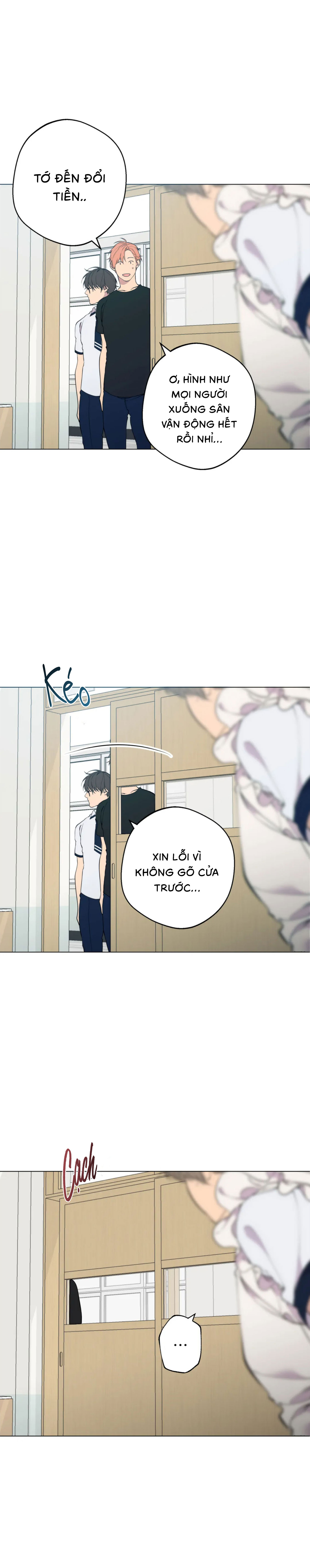 Lạc Giữa Những Tầng Mây - Chap 54 (END SS1)
