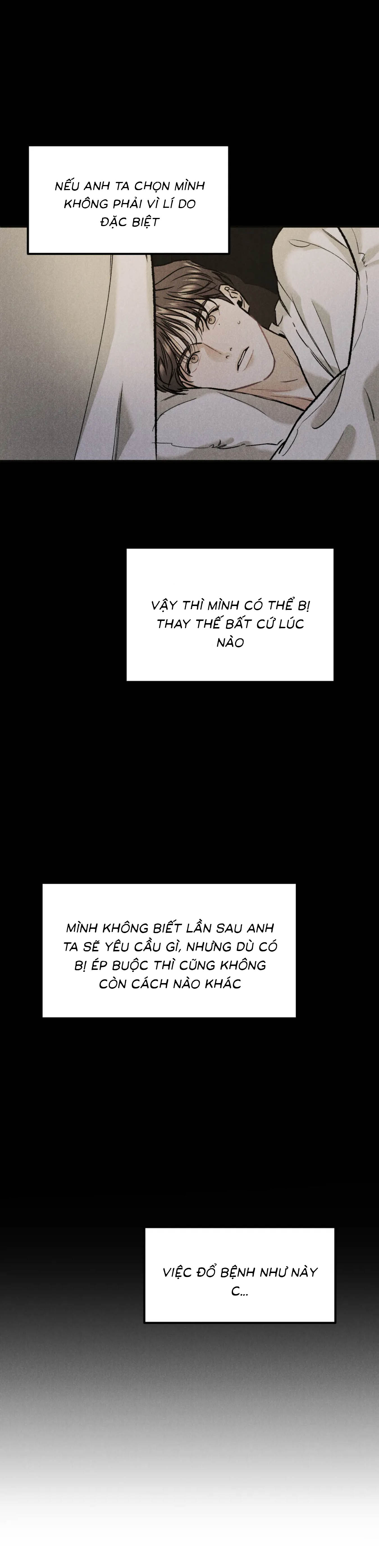 Vượt Qua Ranh Giới - Chap 12