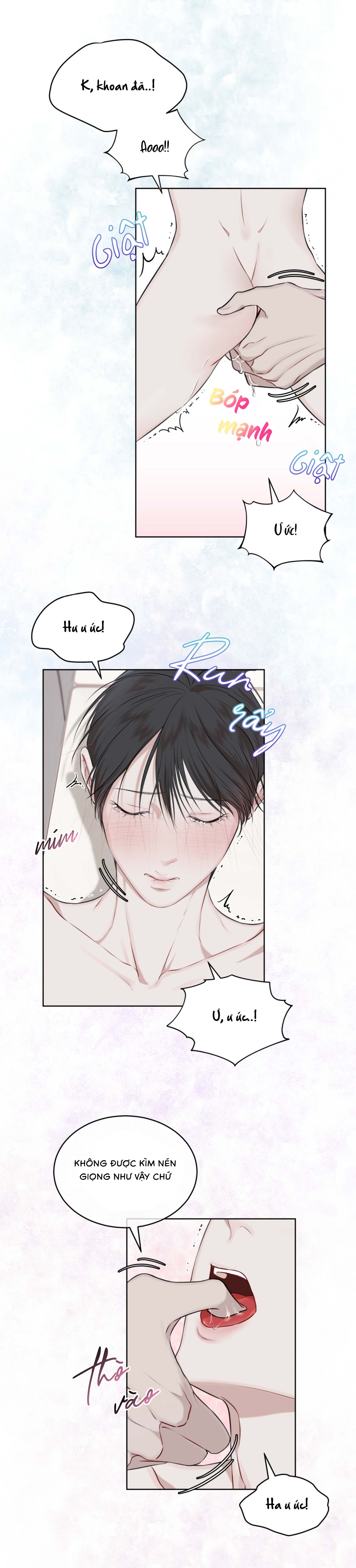 Khởi Đầu Nô Lệ - Chap 21 (H)