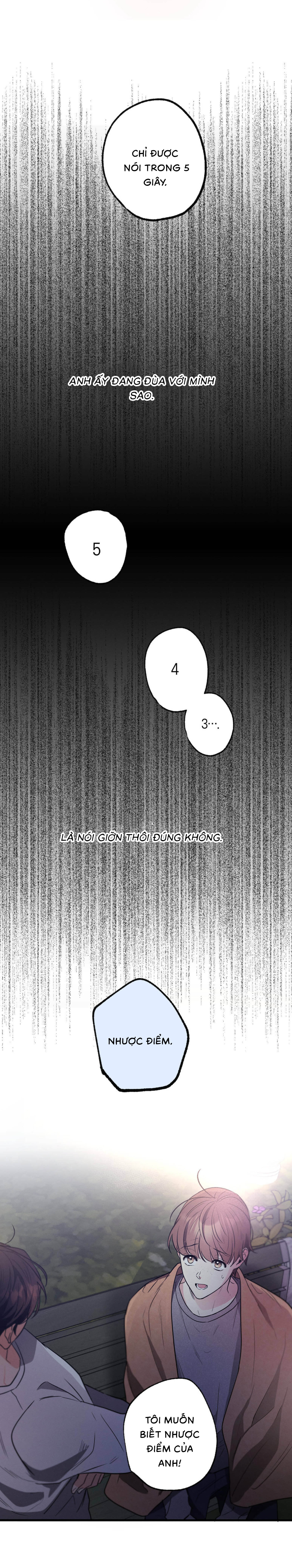 Chuyện Tình Không Lường Trước - Chap 15