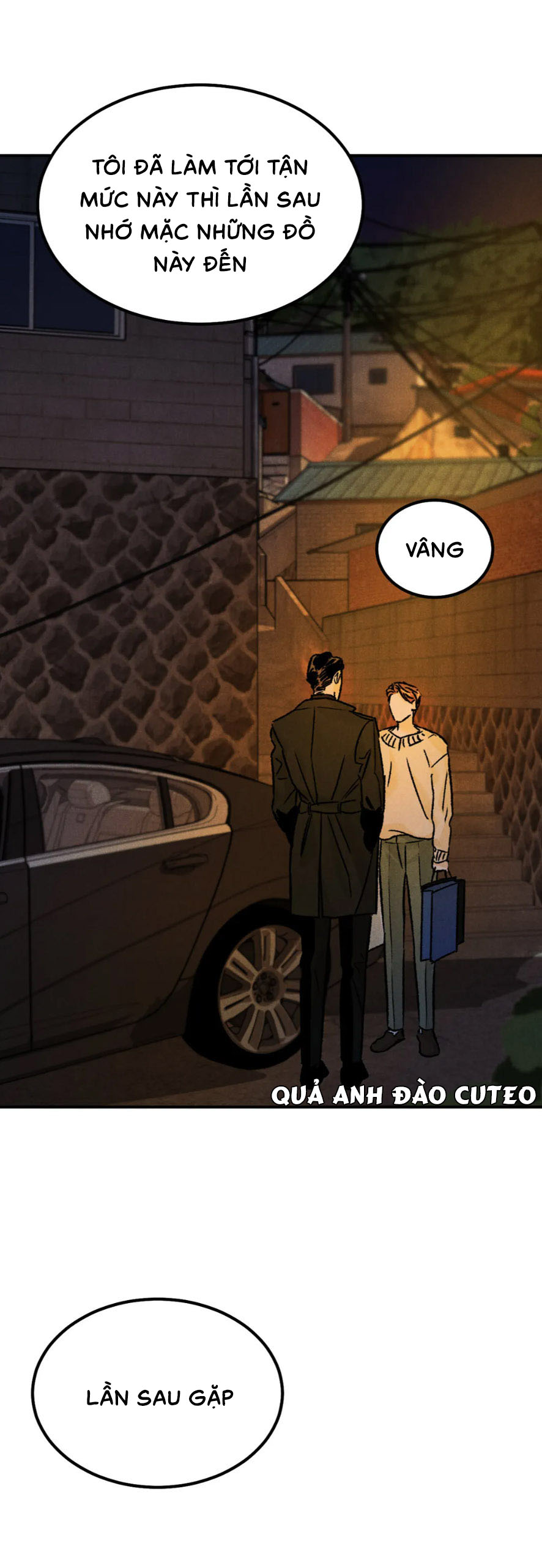 Vượt Qua Ranh Giới - Chap 9 (H)