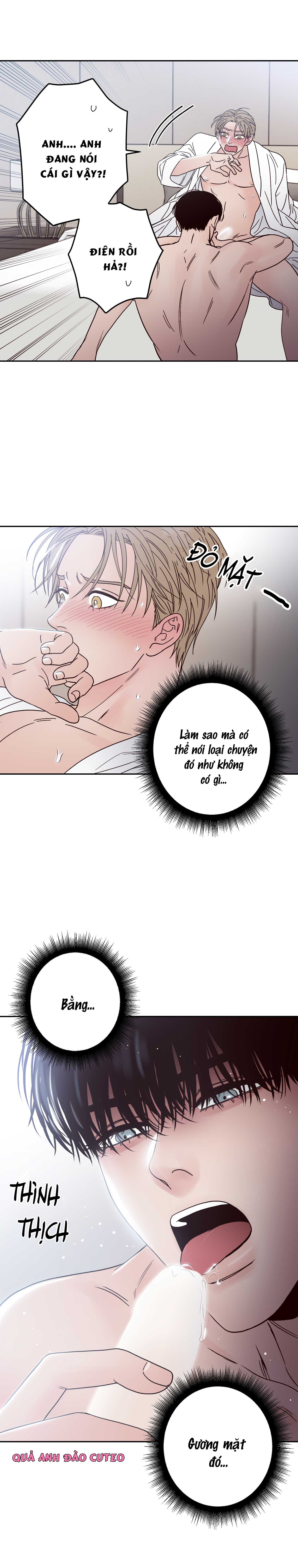 Bất Khả Kháng - Chap 3 (H)