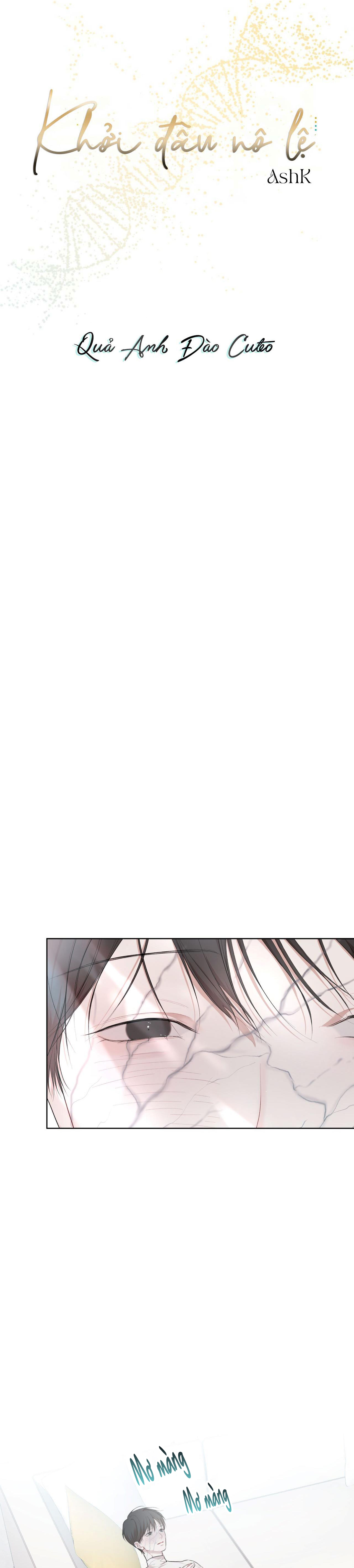 Khởi Đầu Nô Lệ - Chap 57