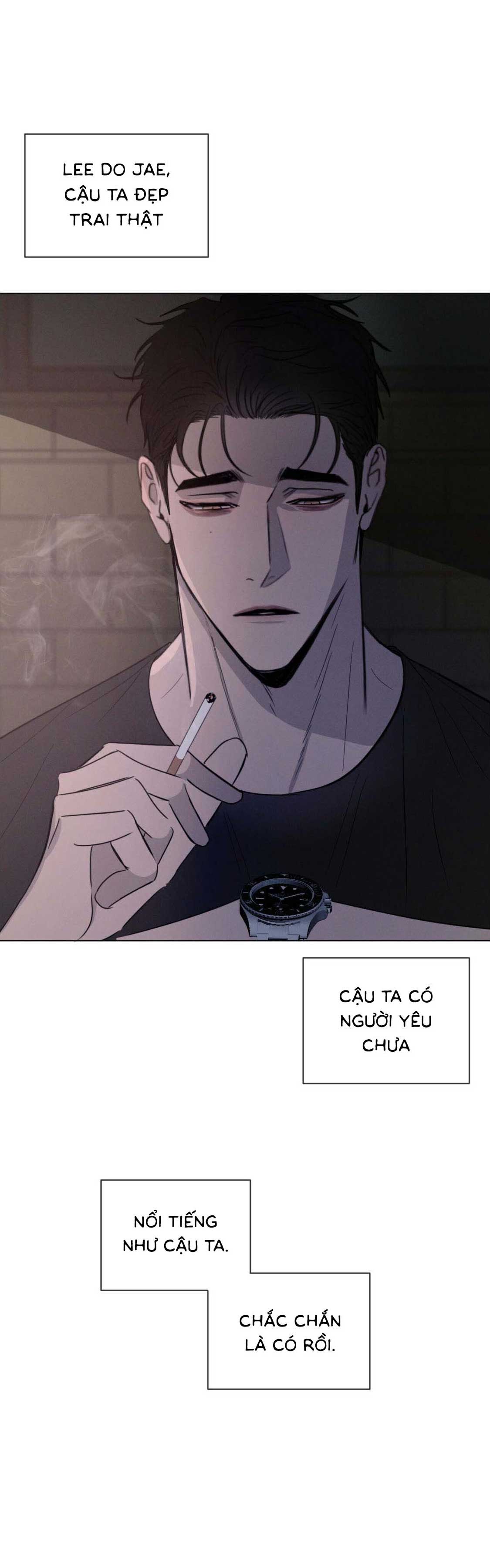 Tương Khắc - Chap 1