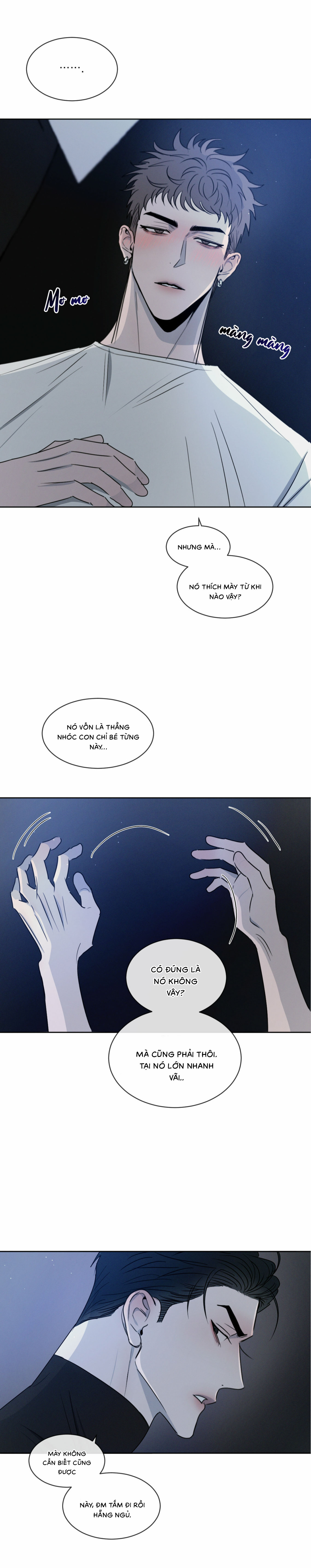 Tương Khắc - Chap 9