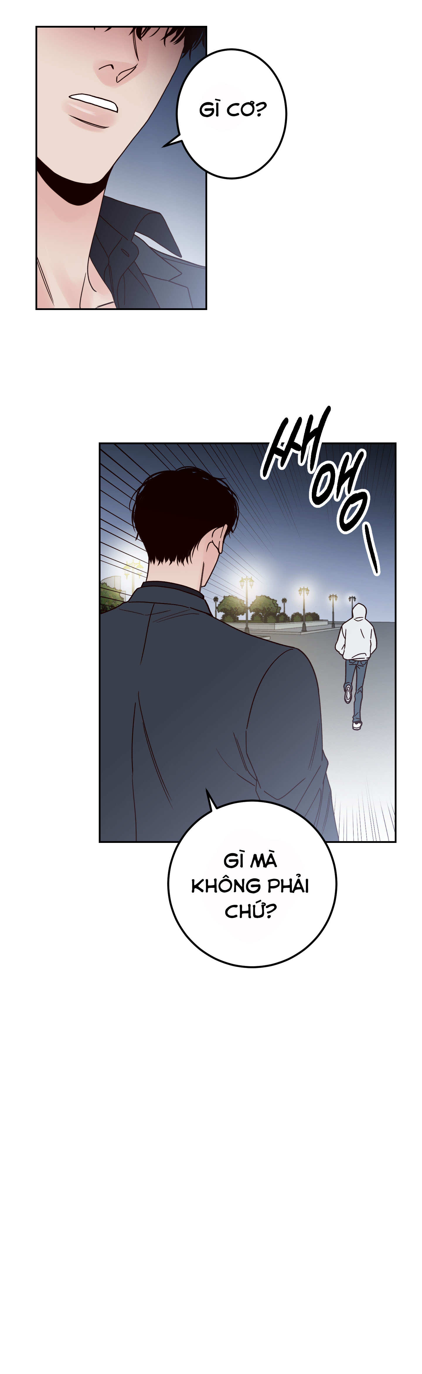 Bất Khả Kháng - Chap 1