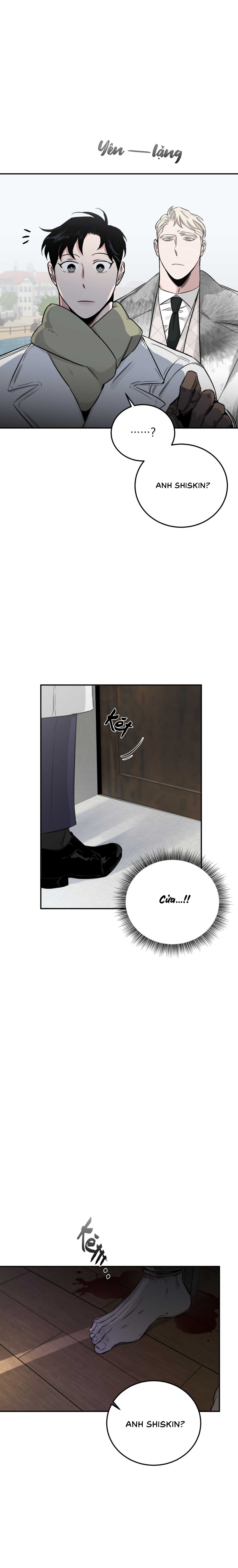 Hoa Hồng Và Rượu Vang - Chap 22