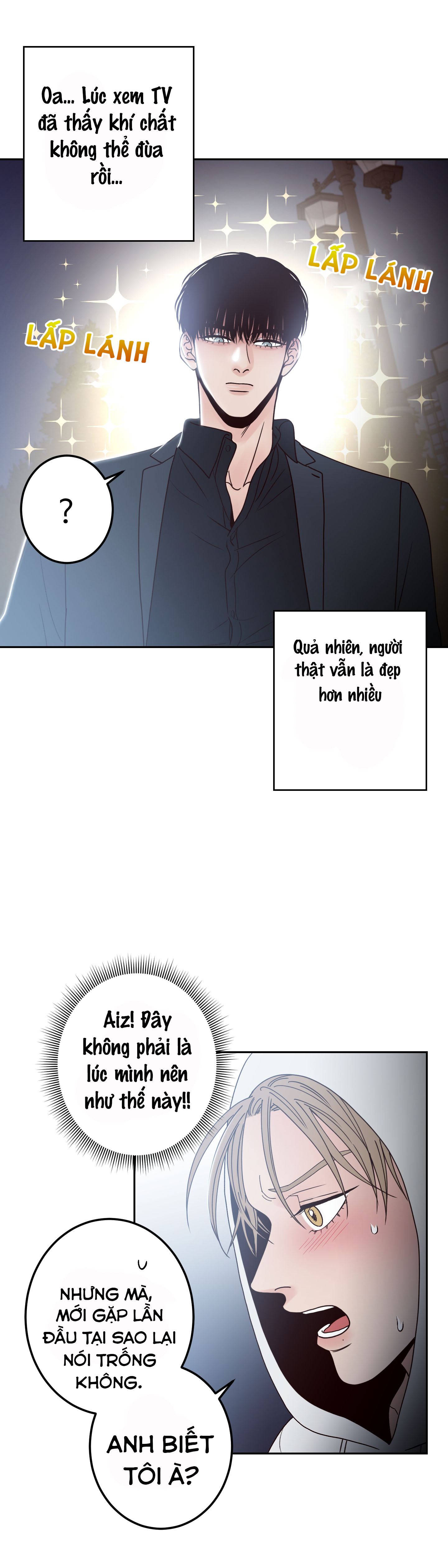 Bất Khả Kháng - Chap 1