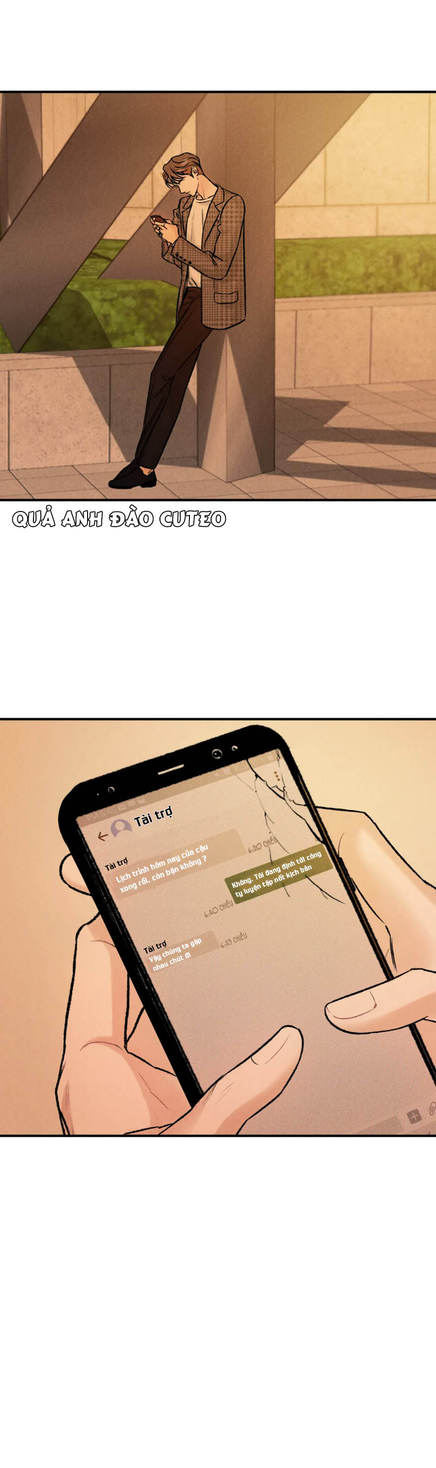 Vượt Qua Ranh Giới - Chap 9 (H)