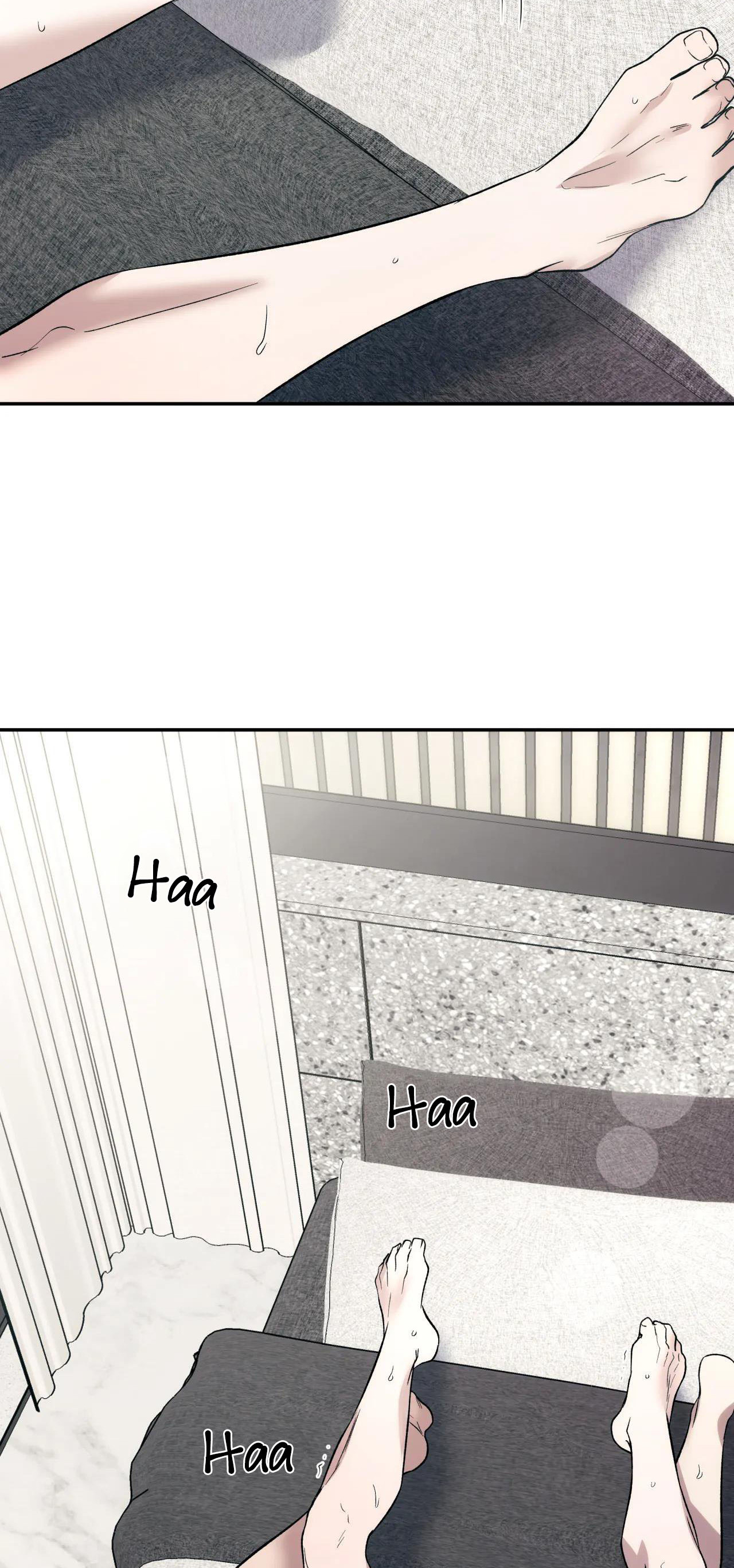 Nỗi Ám Ảnh Pheromone - Chap 34 (H)