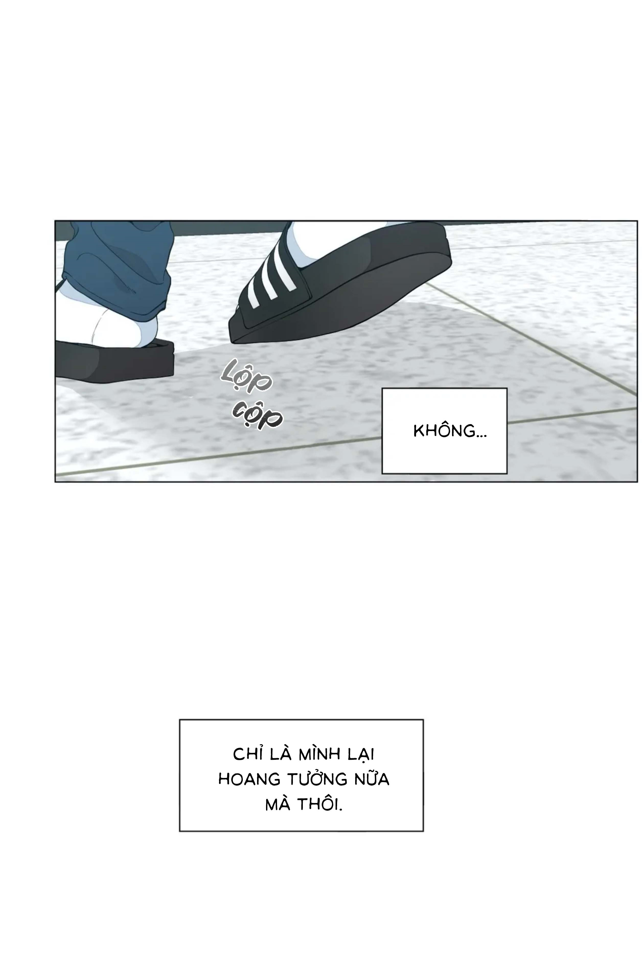 Lạc Giữa Những Tầng Mây - Chap 4