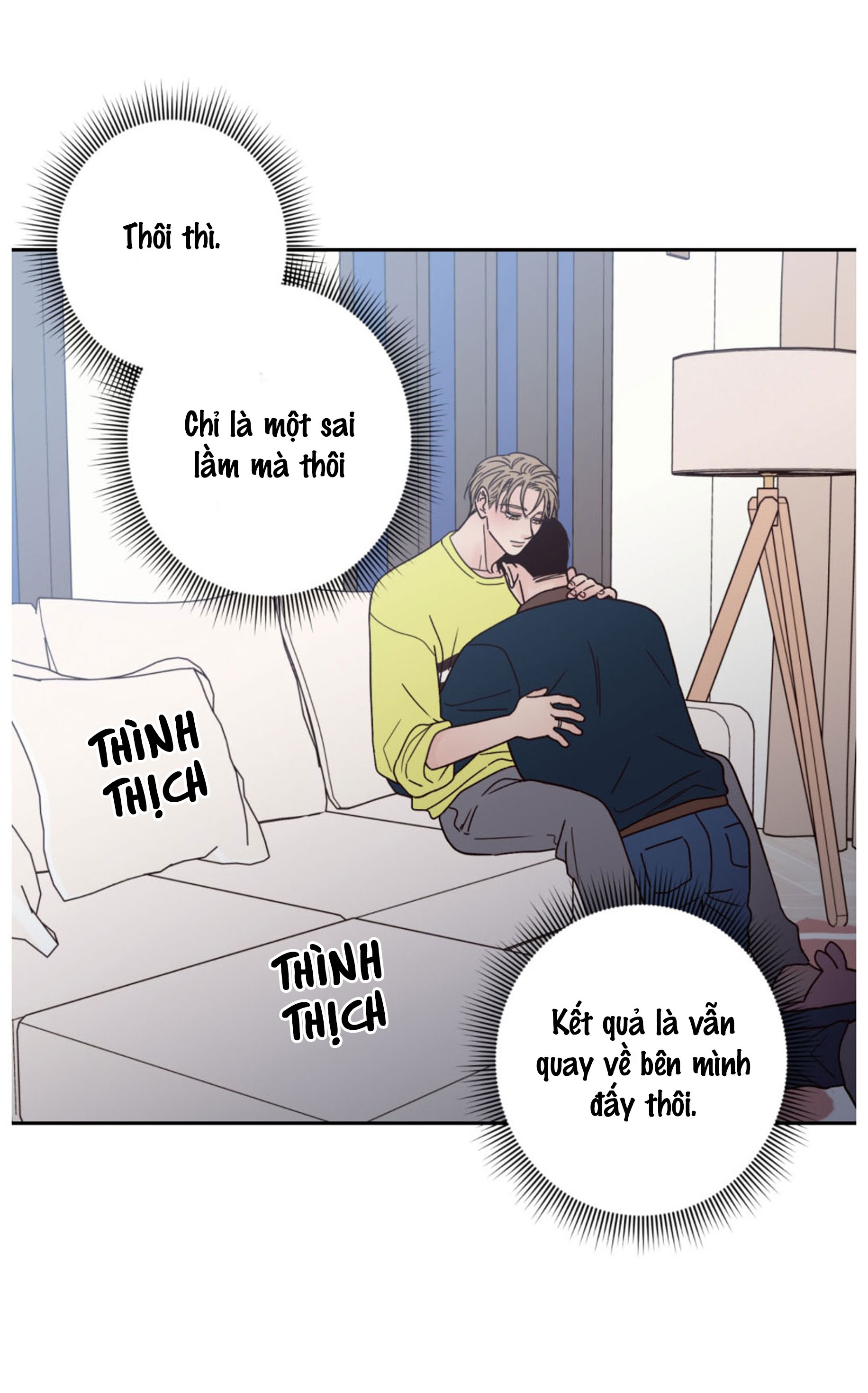 Bất Khả Kháng - Chap 6