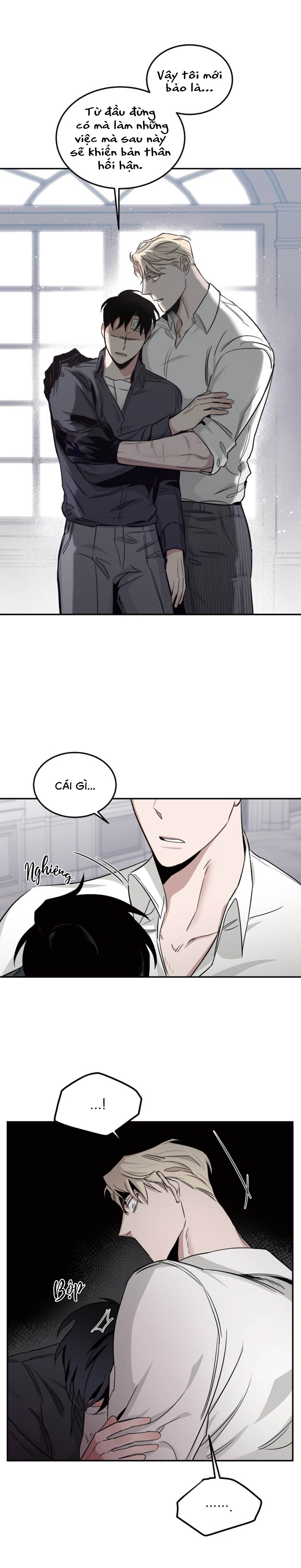 Hoa Hồng Và Rượu Vang - Chap 16