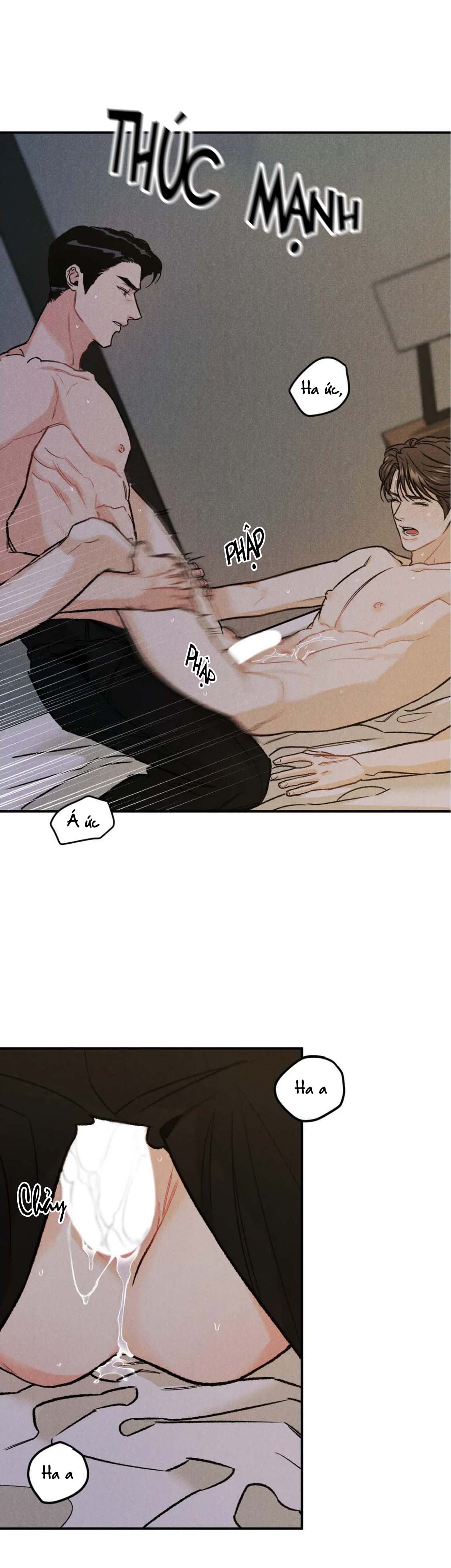 Vượt Qua Ranh Giới - Chap 11 (H)