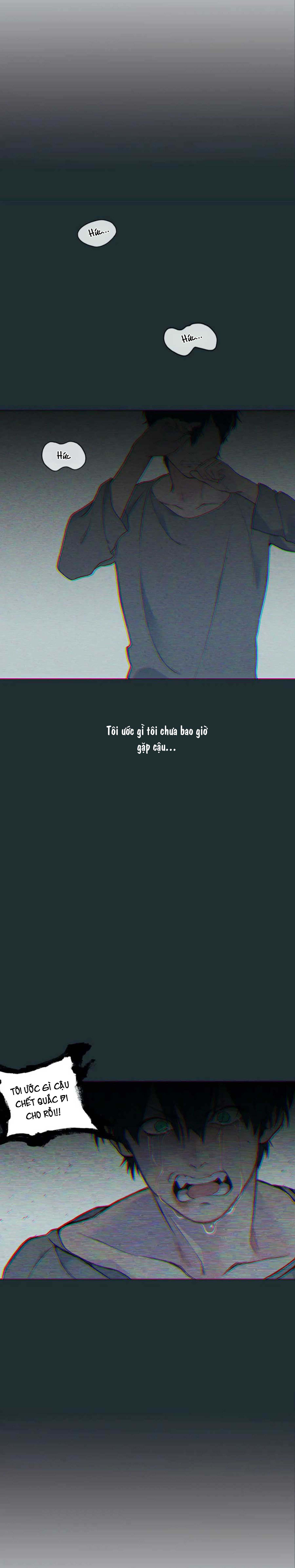 Lạc Giữa Những Tầng Mây - Chap 10