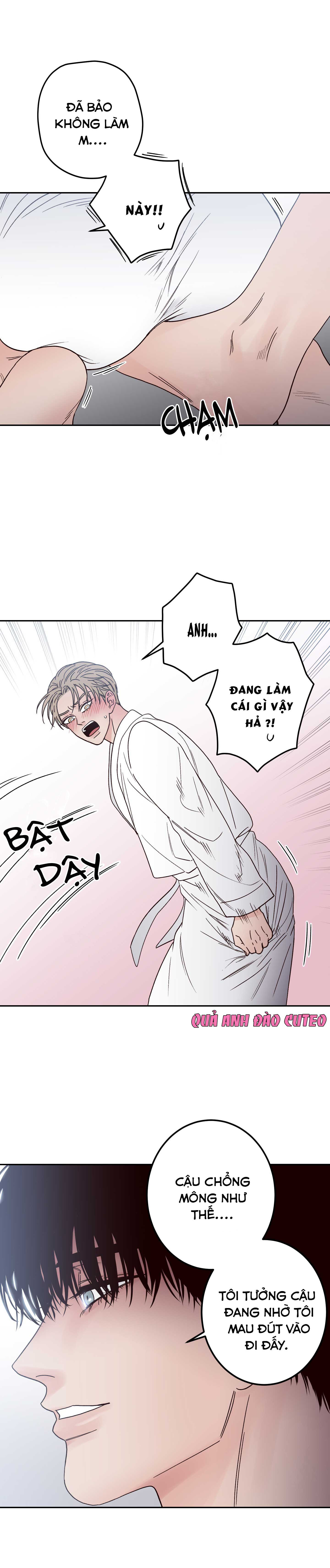 Bất Khả Kháng - Chap 3 (H)