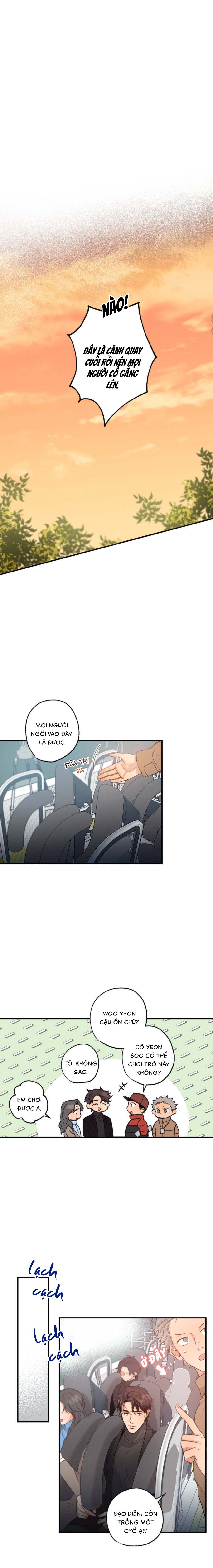 Chuyện Tình Không Lường Trước - Chap 6