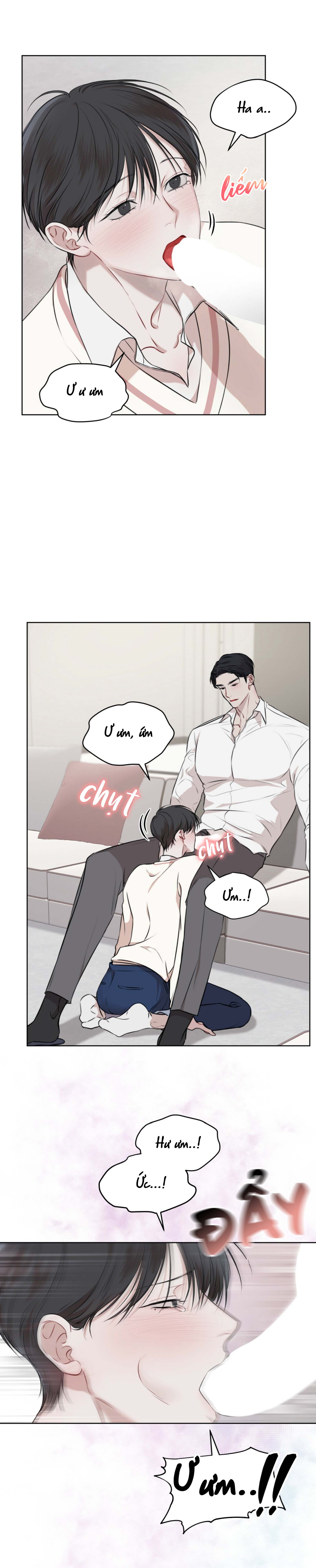 Khởi Đầu Nô Lệ - Chap 21 (H)