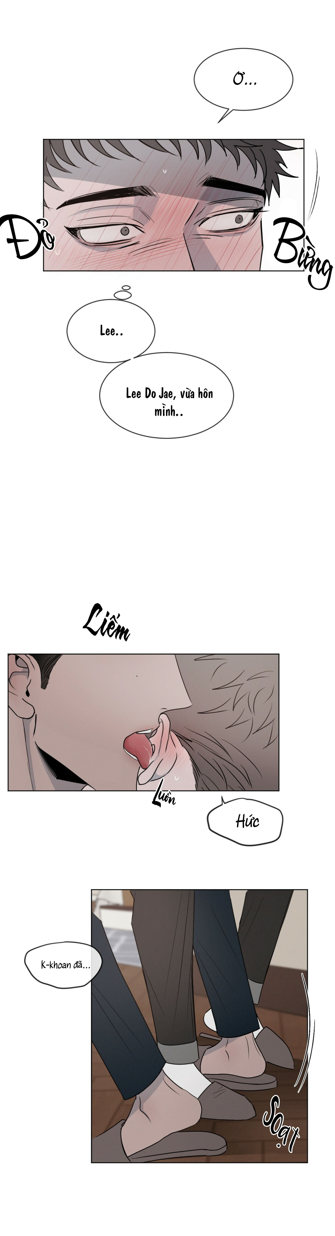 Tương Khắc - Chap 3 (H)