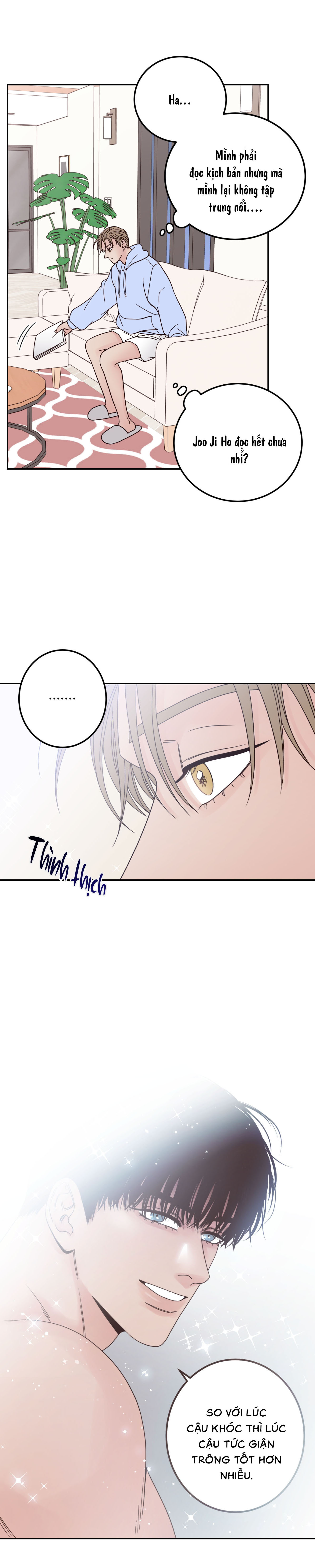 Bất Khả Kháng - Chap 14 (H)