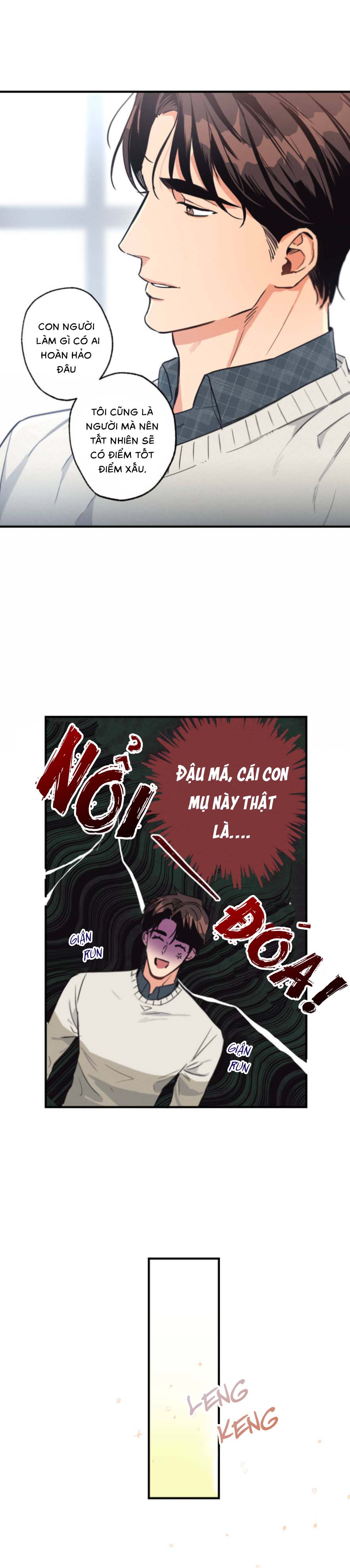 Chuyện Tình Không Lường Trước - Chap 4