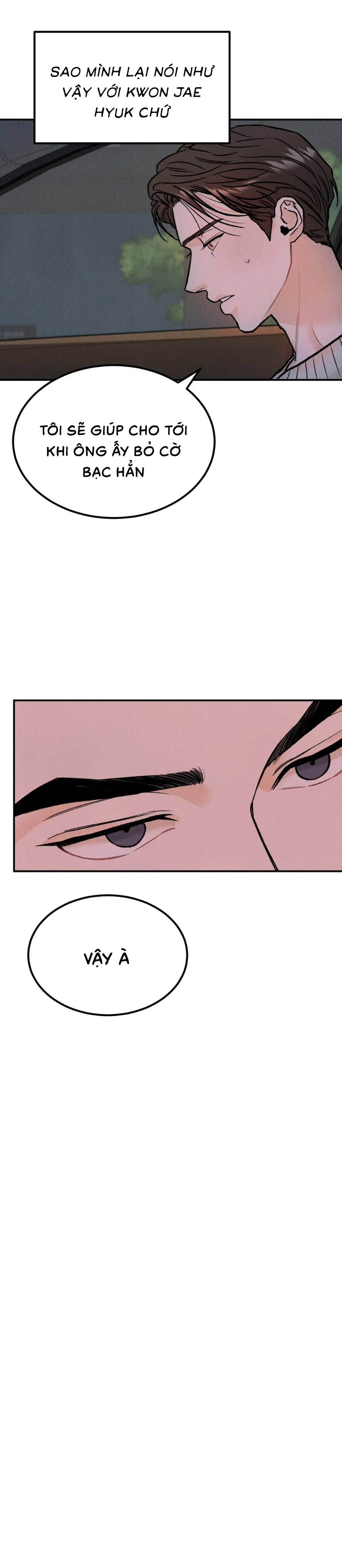 Vượt Qua Ranh Giới - Chap 9 (H)