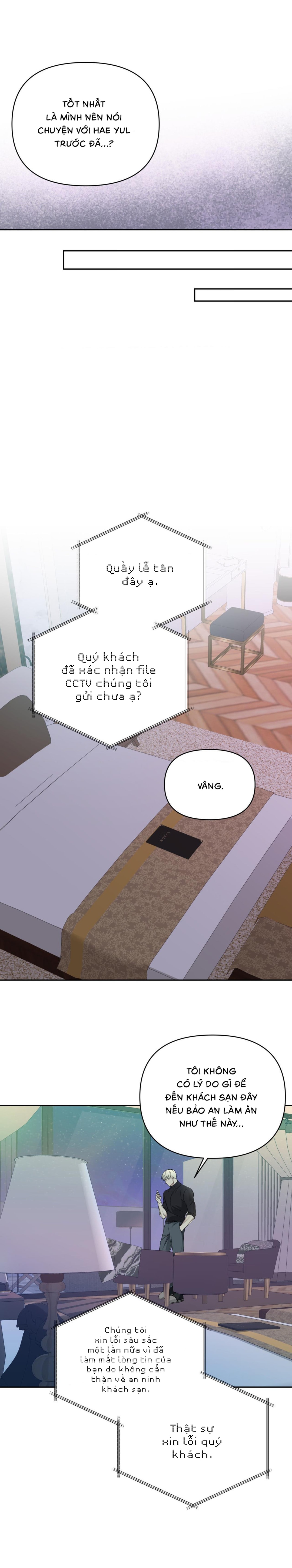 Backlight (Bản Không Che) - Chap 2