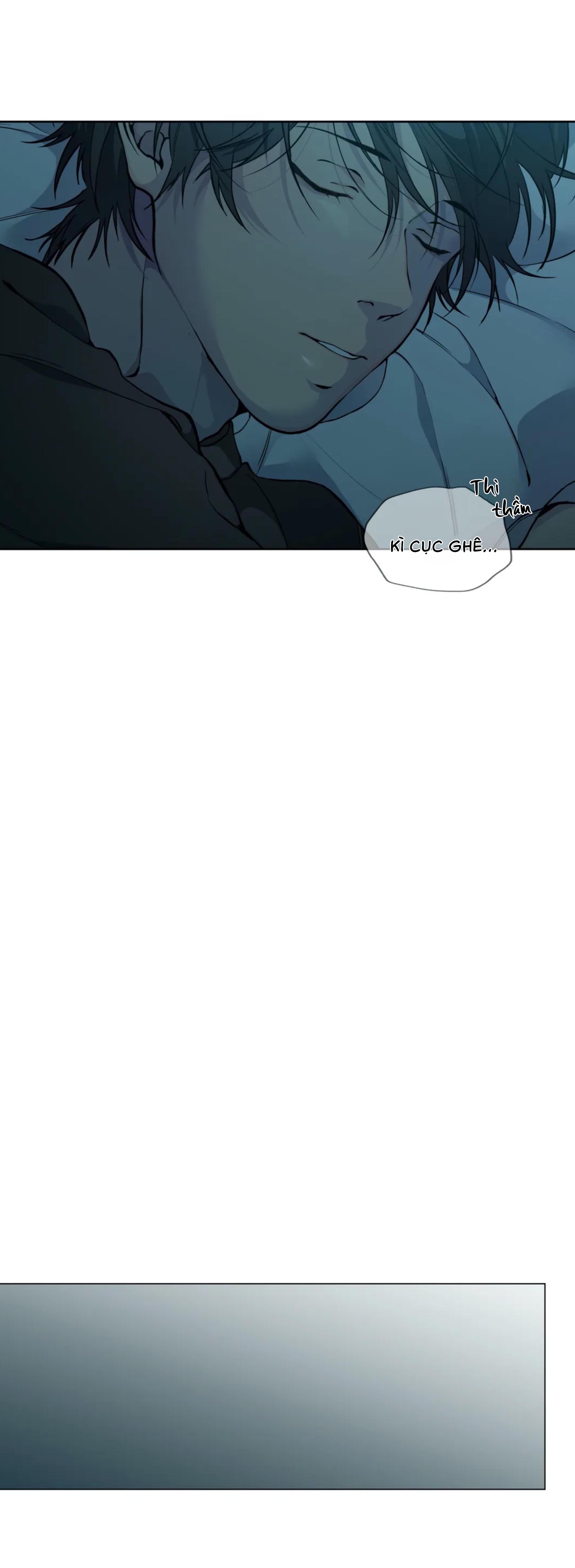 Lạc Giữa Những Tầng Mây - Chap 24